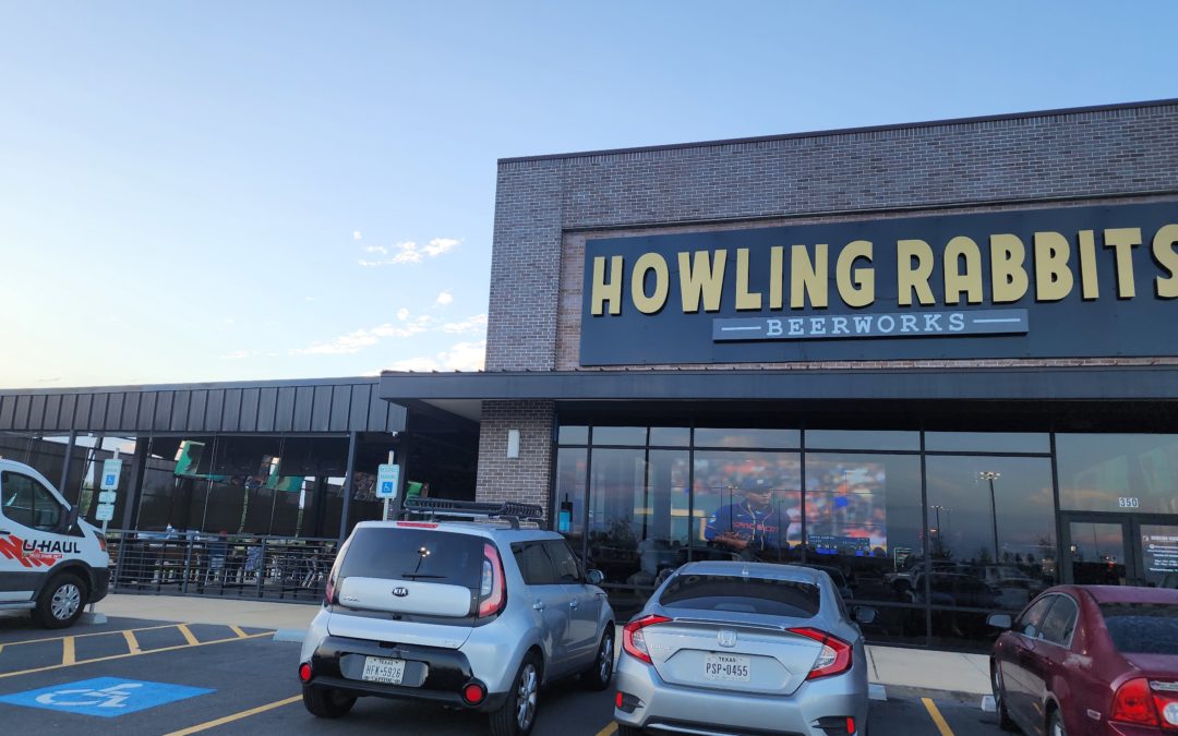 10/10 College Nights Reinvented: Good Times at Howling Rabbit Beerworks